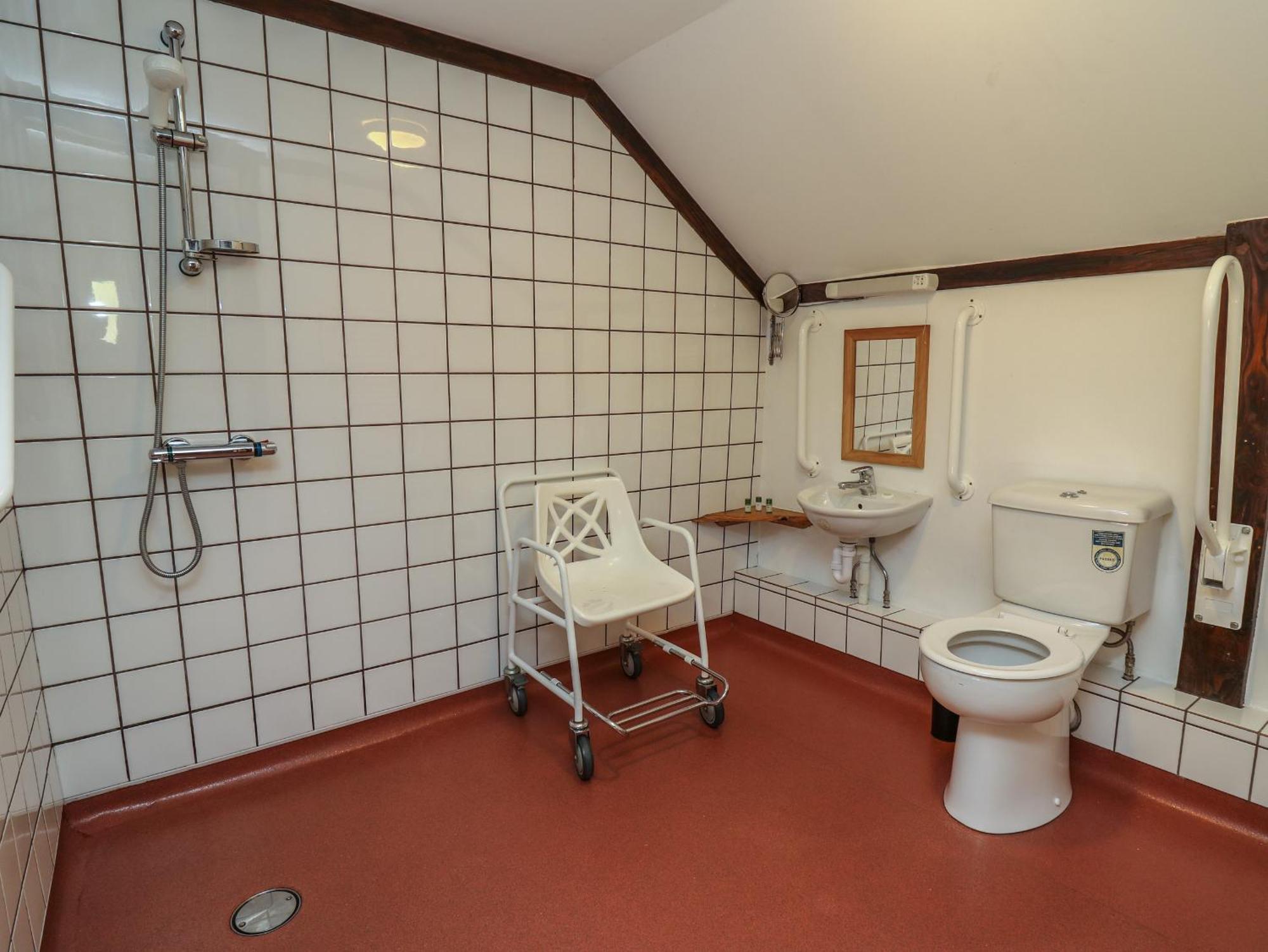 Y Felin Villa Llanybydder Bagian luar foto