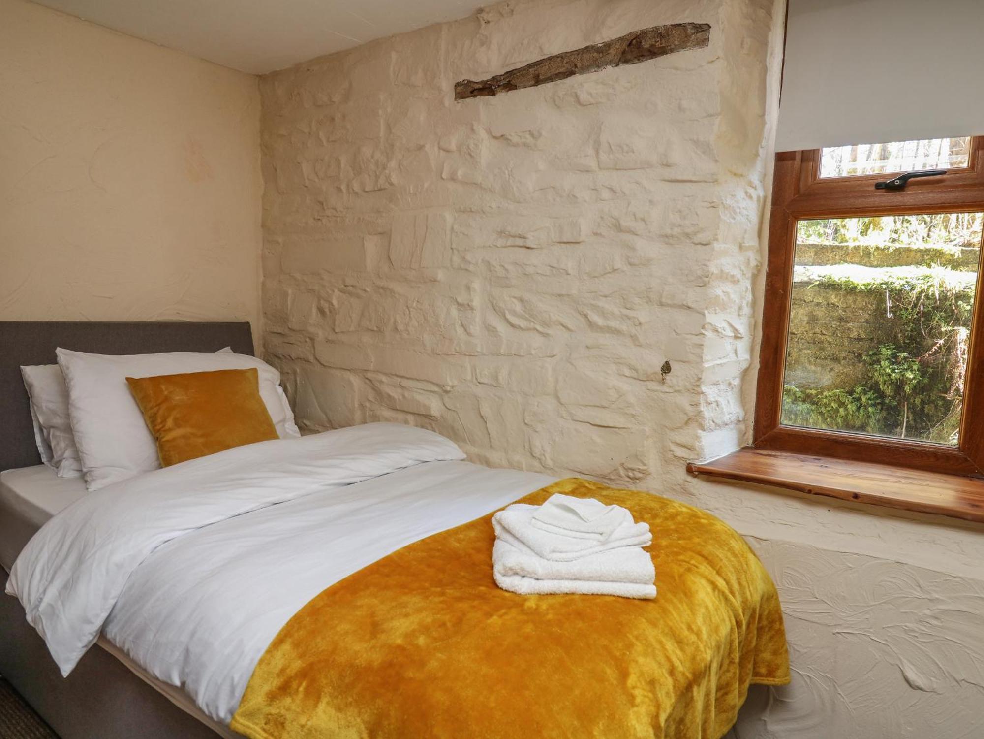 Y Felin Villa Llanybydder Bagian luar foto