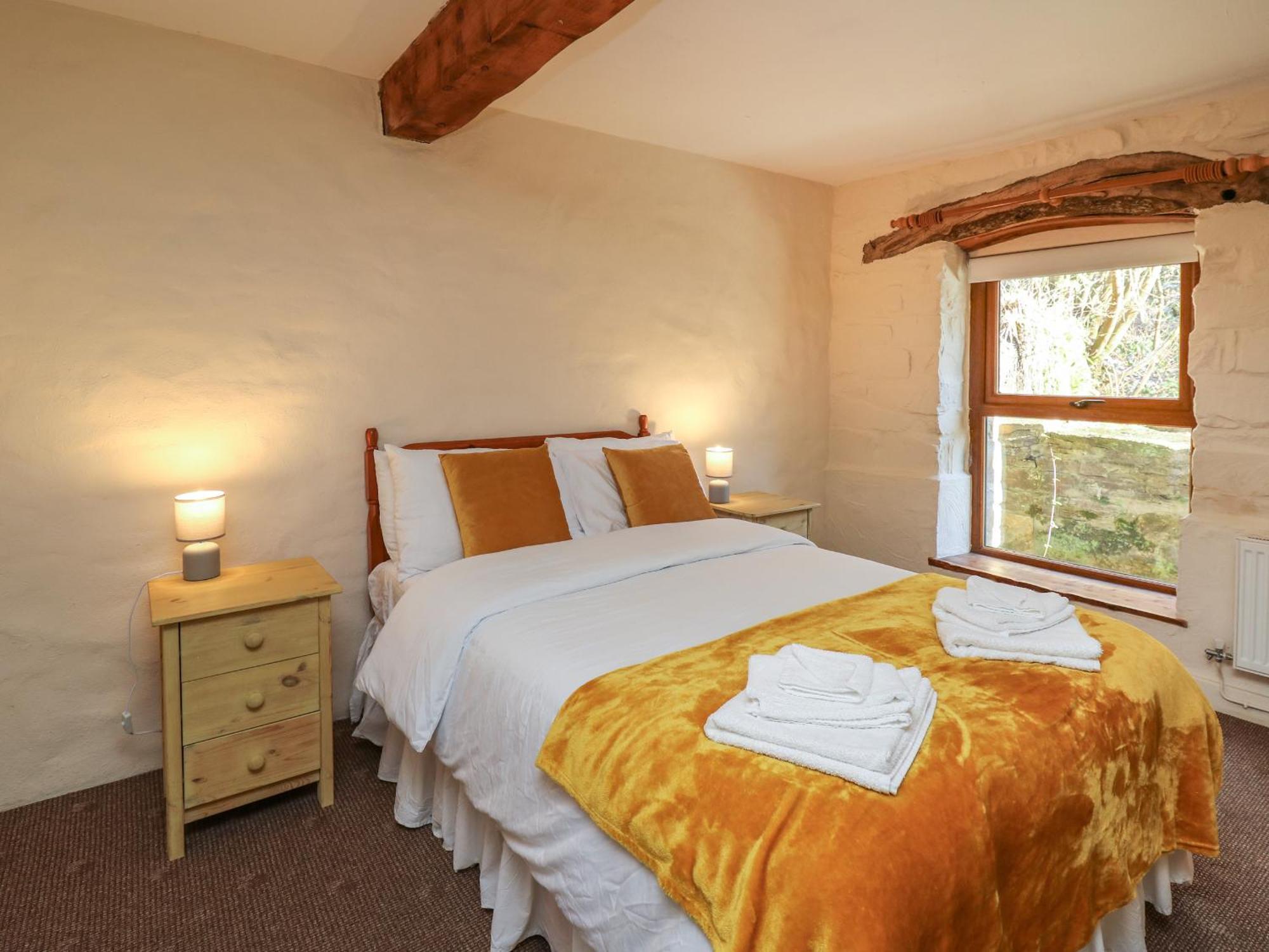 Y Felin Villa Llanybydder Bagian luar foto