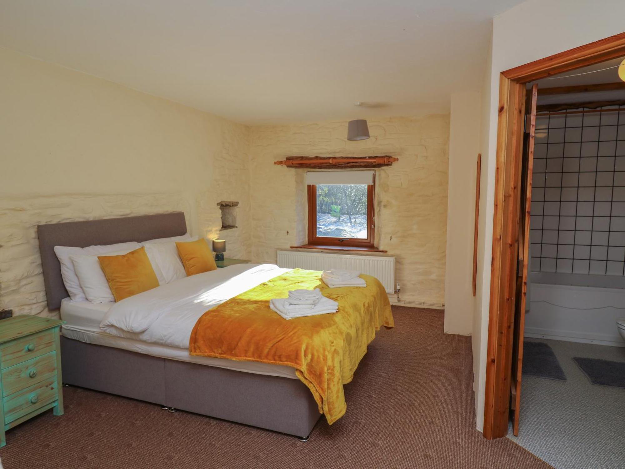 Y Felin Villa Llanybydder Bagian luar foto