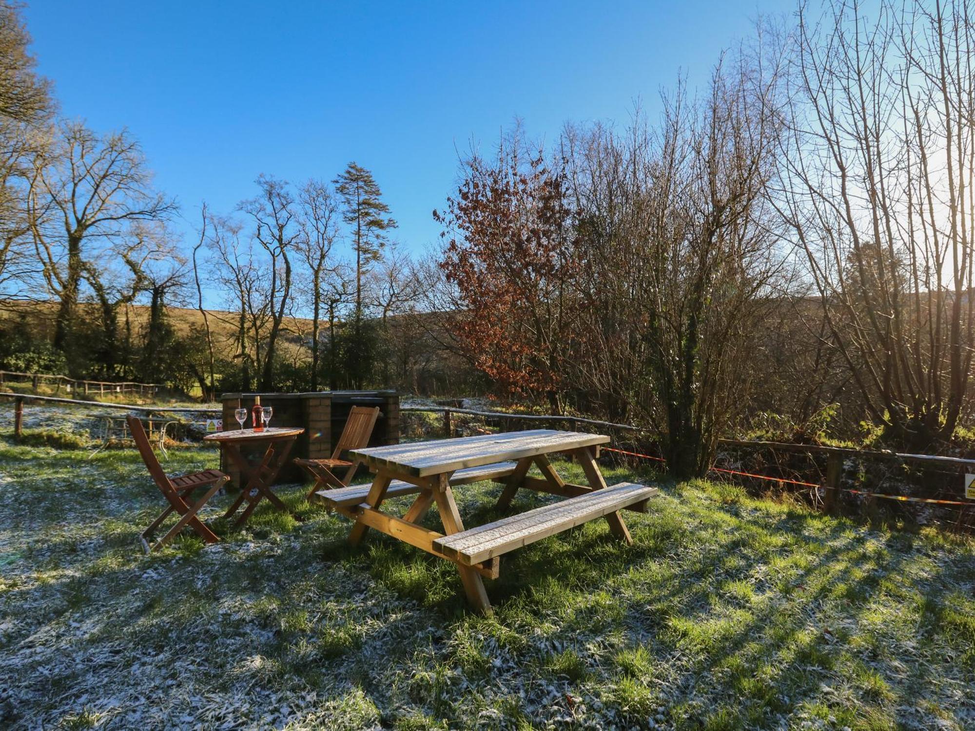 Y Felin Villa Llanybydder Bagian luar foto